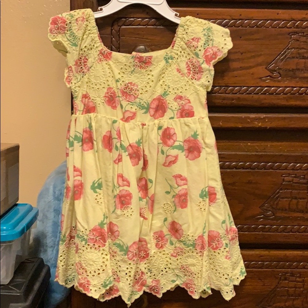 Girl’s Toddler 2T Dress